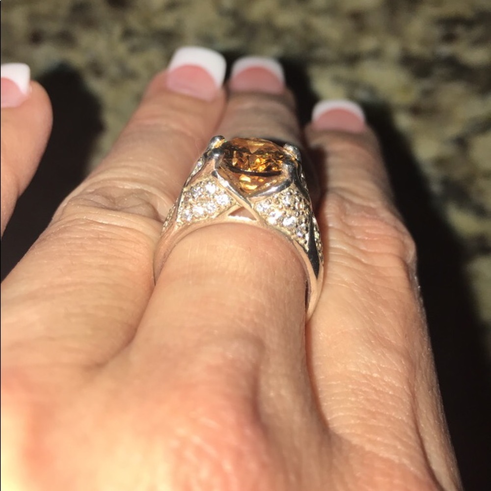 Costume ring - Picture 4 of 5